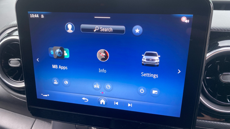 Mercedes-Benz Citan L1 Diesel 110CDI Select